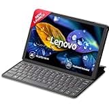 Lenovo Tab K11 with Keyboard| 4G (LTE) + Wi-Fi | 8 GB RAM, 128 GB ROM (Expandable Upto 1 TB)| 11 Inch Screen, 90 Hz Refresh| Quad Speaker with Dolby Atmos| 13 MP Rear Cam with Flash|Luna Grey
