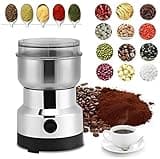 Ketzshop Stainless Steel Nima Mixer Grinder Multifunctional Electric Mini Blender Miksi Baby Food Coffee Chutney Masala Spice