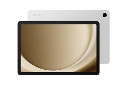 Samsung Galaxy Tab A9+ 27.94 cm (11.0 inch) Display, RAM 8 GB, ROM 128 GB Expandable, Wi-Fi+5G, Tablet, Silver