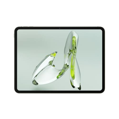 OnePlus Pad Go 28.85Cm 2.4K 7:5 Ratio Readfit Eye Care LCD Display, Dolby Atmos Quad Speakers, Wi-Fi Connectivity Tablet, 8GB RAM 128 GB Storage Expandable Up-to 1TB Asin, Twin Mint Colour