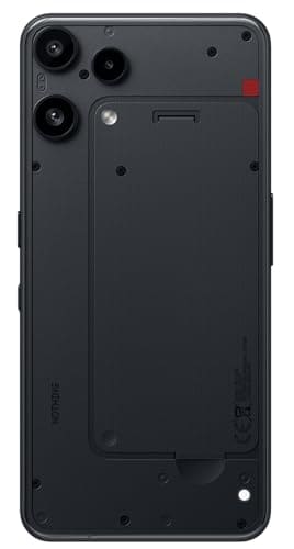 Nothing Phone (3a Lite) (Black, 128 GB) (8 GB RAM)