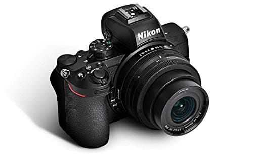 Nikon Z50 Mirrorless Camera, 20.9 MP with Z DX 16-50Mm F/3.5-6.3 VR & Z DX 50-250Mm F/4.5-6.3 VR Lens