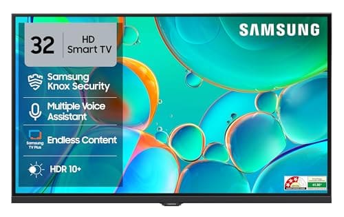 Samsung 80 cm (32 inches) HD Smart LED TV UA32H4550FUXXL
