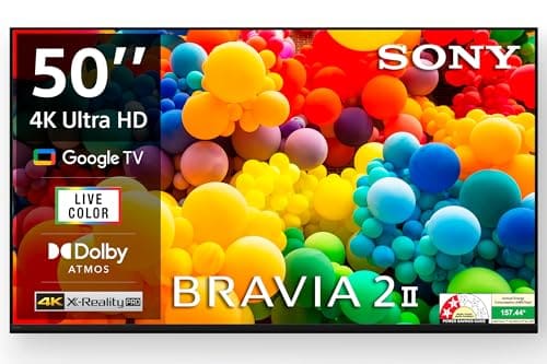 Sony 126 cm (50 inches) BRAVIA 2M2 Series 4K Ultra HD Smart LED Google TV K-50S22M2