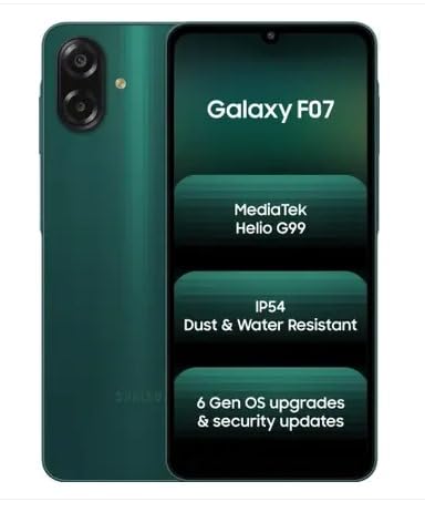 SAMSUNG Galaxy F07