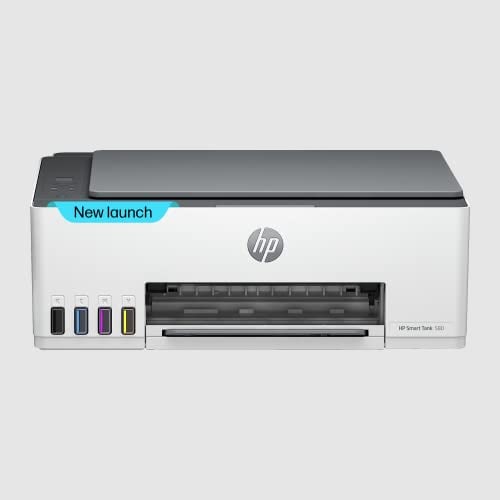 HP Smart Tank 580 All-in-One WiFi Colour Printer