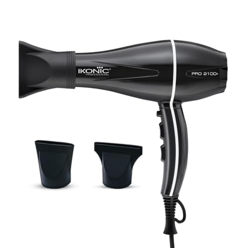 IKONIC 200 Watts Hair Dryer Pro 2100