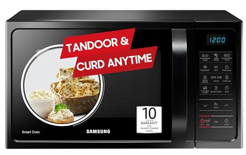 Samsung 28L, Convection Microwave Oven with Curd Making