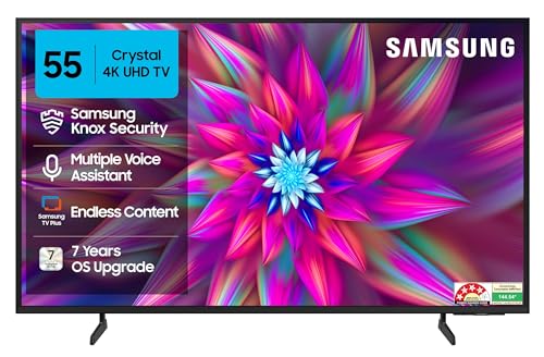 Samsung 138 cm Crystal 4K Vista Pro Smart LED TV UA55UE86AFULXL