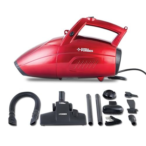 Eureka Forbes Super Clean Handheld Vacuum Cleaner