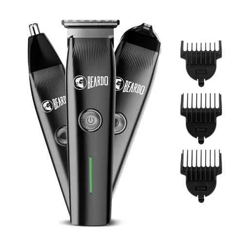 Beardo Ape-X Prime 3-in-1 Multipurpose Trimmer for Men