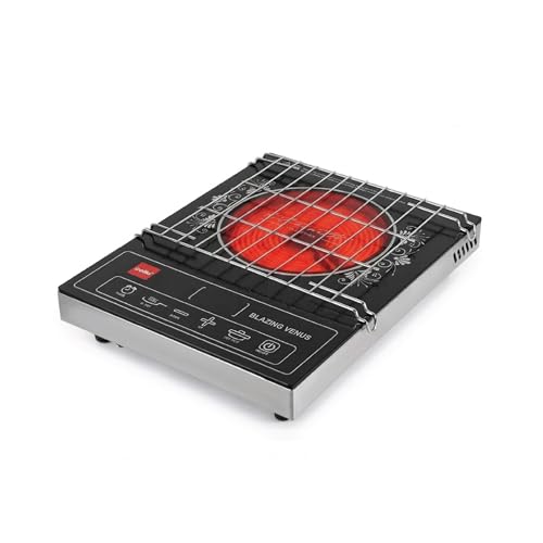 CELLO Blazing Venus Infrared Cooktop Stove 2200W