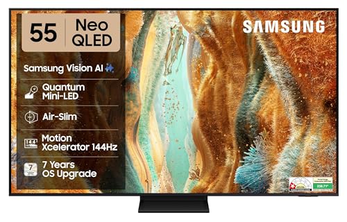 Samsung 138 cm 4K Mini-LED Neo-QLED Smart TV QA55QN70FAULXL