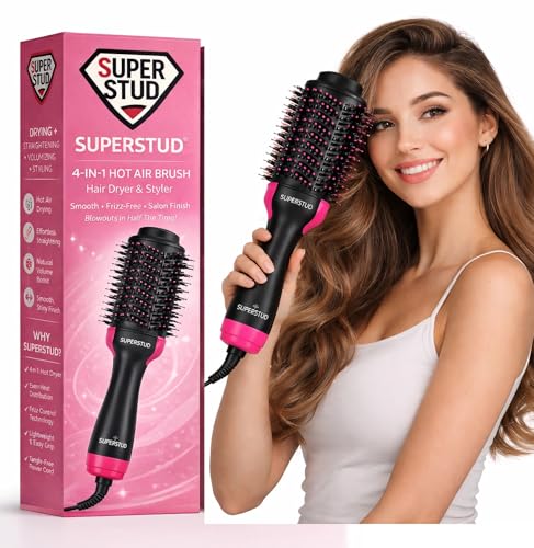 Hot Air Brush For Hair