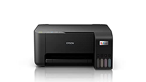 Epson EcoTank L3210 A4 All-in-One Ink Tank Printer