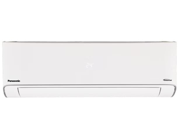 Panasonic EU 8 in 1 Convertible 1.5 Ton 3Star Inverter Split,(100% Copper Condenser, CS/CU-EU18CKY3FM), With MirAie & Matter Certified 55°Tested,High CFM & Eco tough Outdoor Crystal Clean Technology
