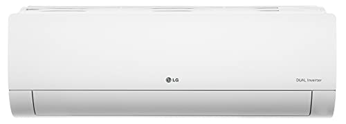 LG 1.5 Ton 4 Star Inverter Split AC (Copper, 5-in-1 Convertible Cooling, HD Filter with Anti-Virus Protection, MS-Q18KNYA, White), large