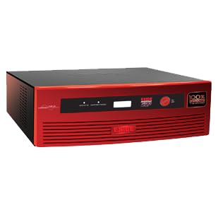 EXIDE INVERTERZ GQP(GQP12V1450) 1450 VA 12V DSP Based Pure Sine Wave Inverter for Home, Office and Shop