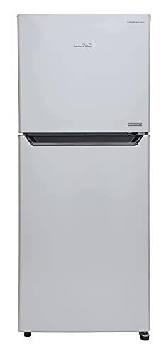 Lloyd 276 L 2 Star Inverter Frost Free Double Door Refrigerator (GLFF282AHGT1PB, Hairline Grey)