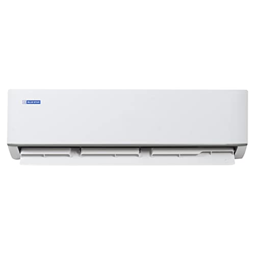 Blue Star Air Conditioner|2 Ton 3 Star|Fixed Speed Split AC|Copper|FB324DNU|2022|White