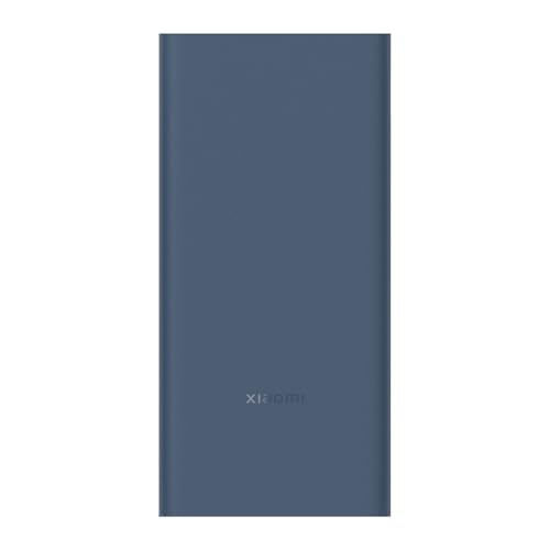 Xiaomi Power Bank 4i 20000mAh 33W Super Fast Charging PD |Smart 12 Layer Protection|Type C Input & Output|Triple Output Ports|Supports Android,Apple, Tablets, Earbuds,Watch(MI Powerbank),Blue