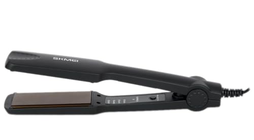 SKMEI SK-328 Professional Hair Straightener (Pink) (SK-328)