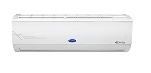 Carrier 1.5 Ton 5 Star Flexicool Inverter Split AC (Copper, Convertible 6-in-1 Cooling, Insta Cool, Dual Filtration, Ester Cxi, White)
