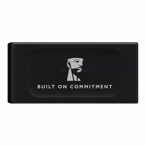 Kingston XS1000 2TB SSD | Pocket-Sized | USB 3.2 Gen 2 | External Solid State Drive | Up to 1050MB/s | SXS1000/2000GA