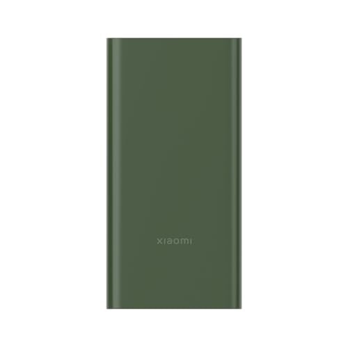 Xiaomi Power Bank 4i 10000mAh 22.5W Fast Charging PD|Smart 12 Layer Protection| Durable Steel Casing |Triple Output Ports|Supports All Phone(MI Power Bank),Green