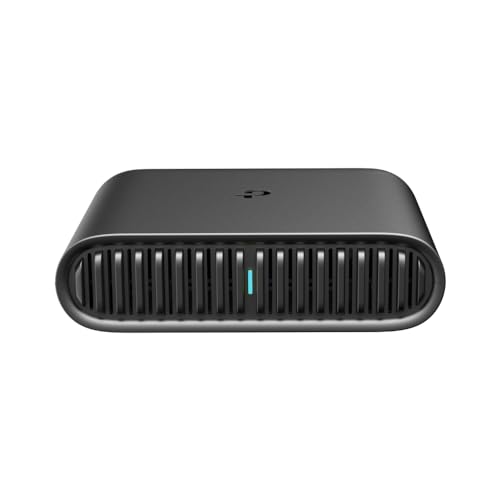TP-Link Ultra-Portable Wi-Fi 6 AX1500 Dual_Band Travel Router TL-WR1502X | Easy Public Wi-Fi Sharing | Hotel/RV/Travel Approved | Phone Tether | USB C Powered | Multi-Mode | Pocket-Size Design