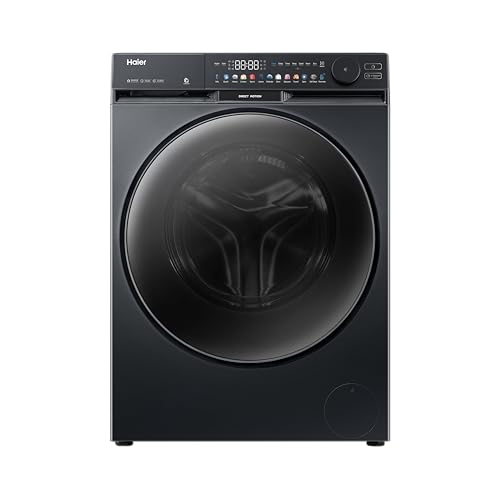 Haier 12kg with Digital color Touch Panel Washing Machine (HW120-DM14F9BKU1-1)