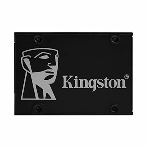 Kingston 256GB KC600 SATA 3 6.35 cm (2.5") Internal SSD (SKC600/256G)
