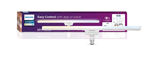 Philips 20W LED Light, Pack of 1, (929003071113_1), White
