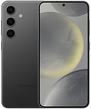 Samsung Galaxy S24 Snapdragon 8 Gen 3 5G (Onyx Black, 128 GB) (8 GB RAM)