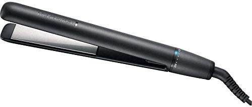 REMINGTON HAIR STRAIGHTNER CERAMIC GLIDE 230 S3700 | 4 x Protection - Anti Static - Ceramic - Tourmaline Ionic - Smooth glide coating | Fast heat up – ready to use in 15 seconds | Heat resistant storage pouch