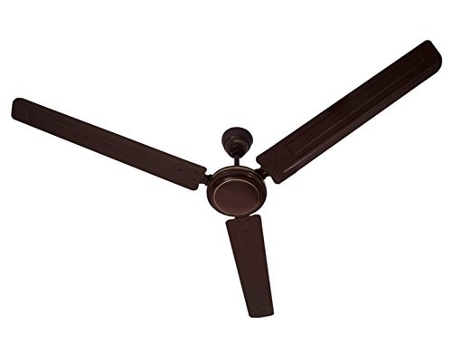 Usha Swift 1400 mm Ceiling Fan (Rich Brown)