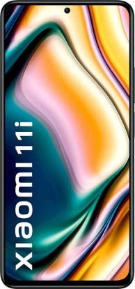 Xiaomi 11i 5G (Camo Green, 8GB RAM, 128GB Storage), Medium