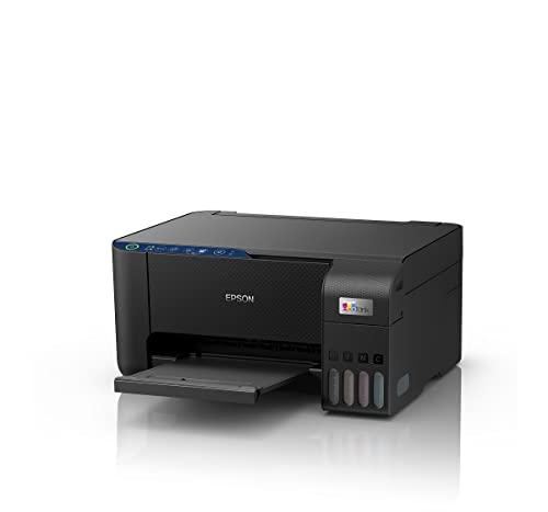 Epson EcoTank L3252 Wi-Fi All-in-One Ink Tank Printer for Home & Office