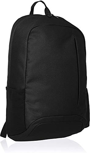 Dynotrek Casual 15.6 Inch Laptop Casual Bagpack for Men Women Office College School Daypack Bagpack -Charcoal Black