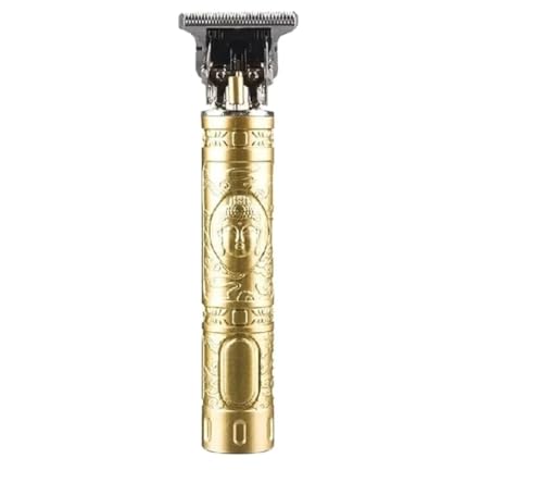 Novo Buddha Style metal body Trimmer for Men Beard, Hair Trimmer for Men Hair Cutting, Professional Hair Clipper, All in One Full Body Trimmers Man, Mens Body Grooming Trimmer & Shaver (medium)