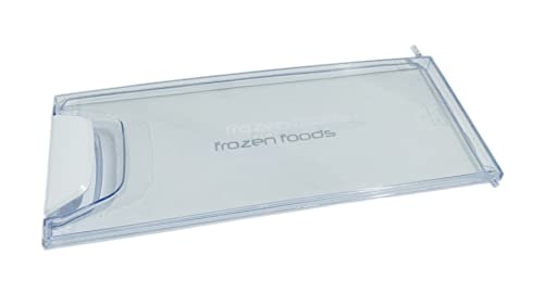 SHRITHU Freezer Door for Fridge Compatible with Godrej Assy Edge Pro 190 to 210 Liter Refrigerator Dual Layered Transparent Color Clear Part Number R-N27-24977