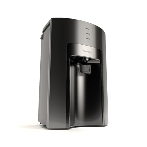 Aquaguard Sure Delight RO+MC 1X Water Purifier | Free Service Plan worth ₹2000 | India’s #1 Water Purifier | Suitable for Borewell & Tanker Water | 30x Impurity Removal vs Local Purifiers