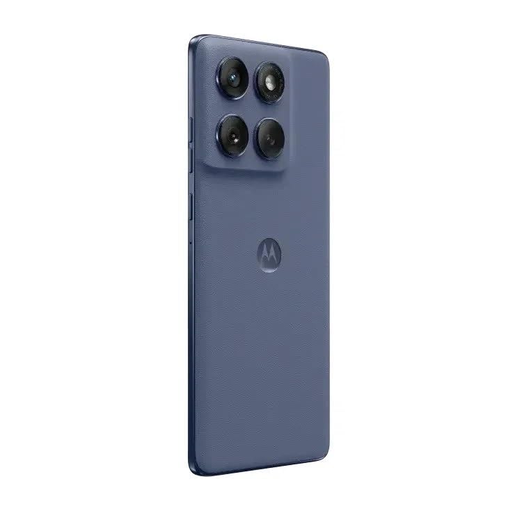 Motorola Edge 60 Fusion 5G (Pantone Slipstream, 12GB RAM, 256GB Storage)