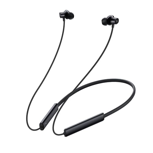 Bluetooth Earphones for Xiaomi Redmi Note 13 Pro Plus 5G Earphones Original Like Wireless Bluetooth Neckband in-Ear Headphones Headset with Mic, Deep Bass, Sports Earbuds (15 Hours, JO27)