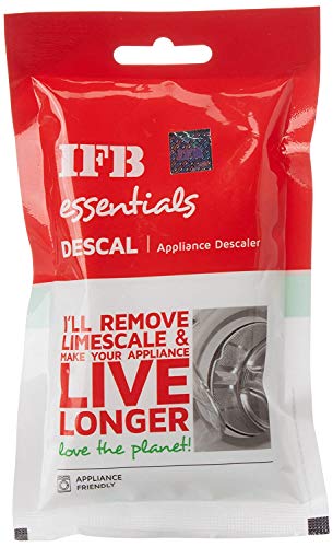 IFB Descale Powder For Washing Machine Drum Cleaner 100g