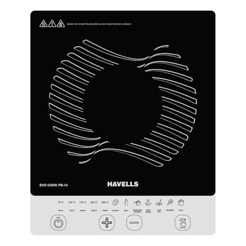 Havells INDUCTION-COOKTOP EVO COOK PB-14