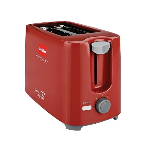 Bajaj Bread Toaster (B075LS1GNY)