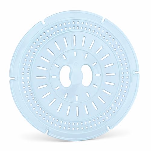 26.5 cm / 10.4 Inch Spin Cap Compatible for Samsung Top Load Semi-Automatic Washing Machine – Durable Dryer Safety Cover/Spinner Lid for 8 kg, 8.5 kg, 9 kg, 9.5 kg, 10 kg, 10.5 kg & 11 kg Models