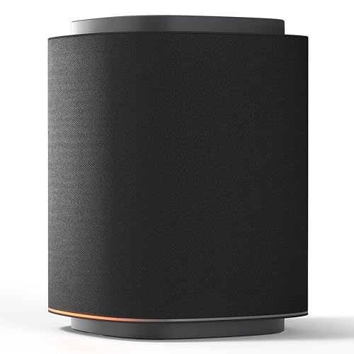LG M7 Sound Suite Wireless Speaker with Dolby Atmos FlexConnect– Bluetooth and Wi-Fi, Google Cast & AirPlay – 3 Drivers + 4" Woofer – Connect to TVs & H7 Soundbar – (New 2026 Model)