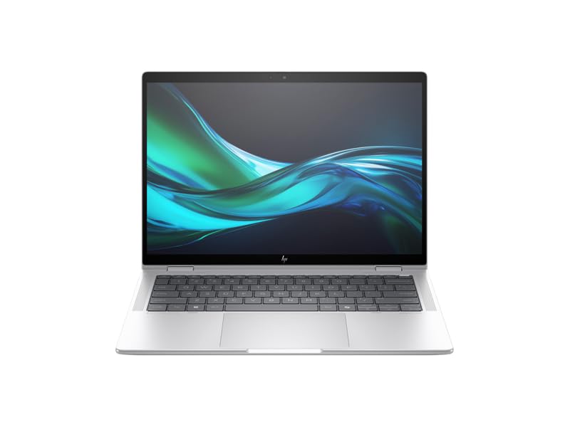 HP Elite x360 1040 G11 14" Touchscreen Convertible 2 in 1 Notebook - WUXGA - Intel Core Ultra 7 155H - vPro Technology - 32 GB - 512 GB SSD - English Keyboard - Intel Chip - 1920 x 1200 - Windows 11 P